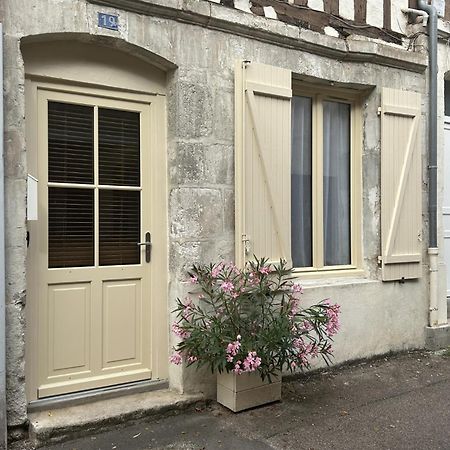 Appartamento L'Annexe De L'Abbaye Auxerre Esterno foto