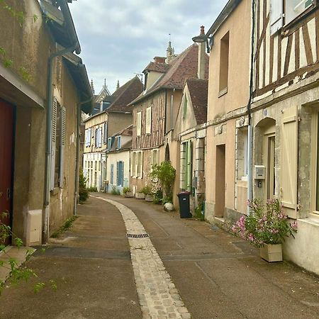 Appartamento L'Annexe De L'Abbaye Auxerre Esterno foto